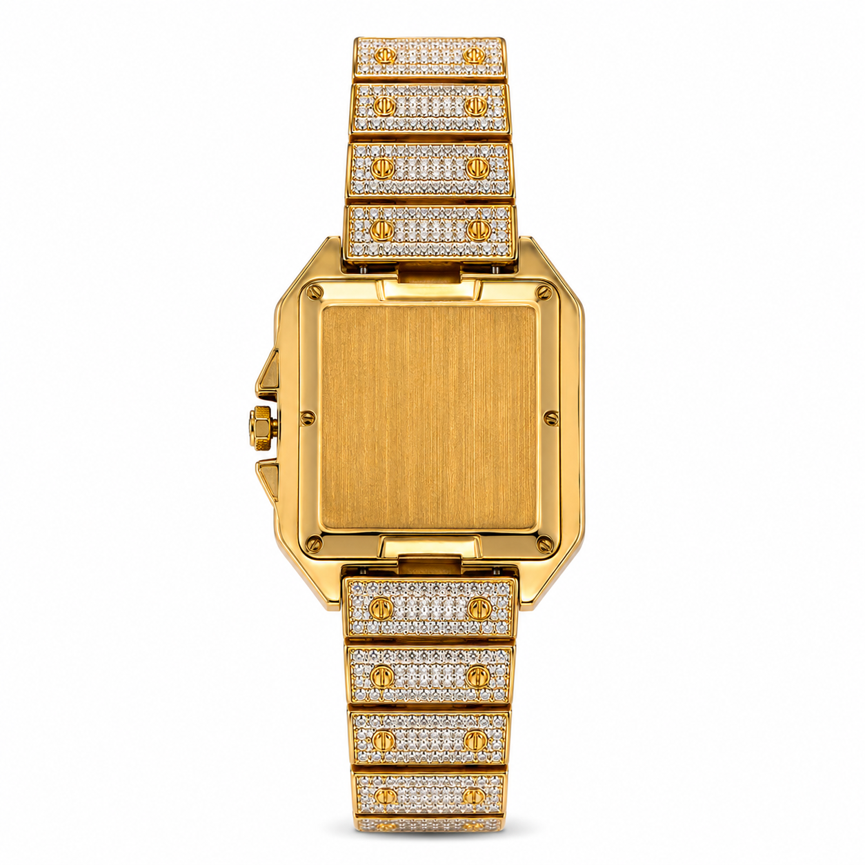 Women Gold Watch