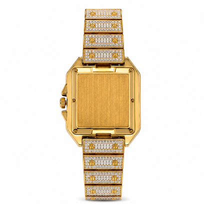 Women Gold Watch