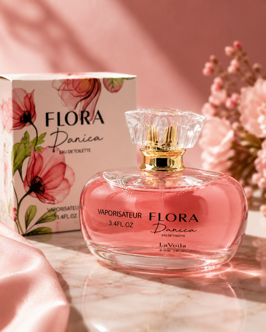 Flora Danica Perfume