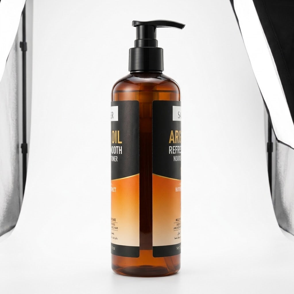 SADOER Argan Oil Refresh Smooth Conditioner