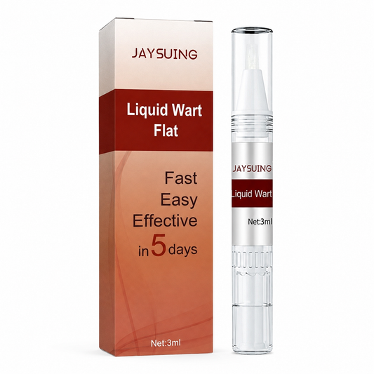 Liquid Wart Flat