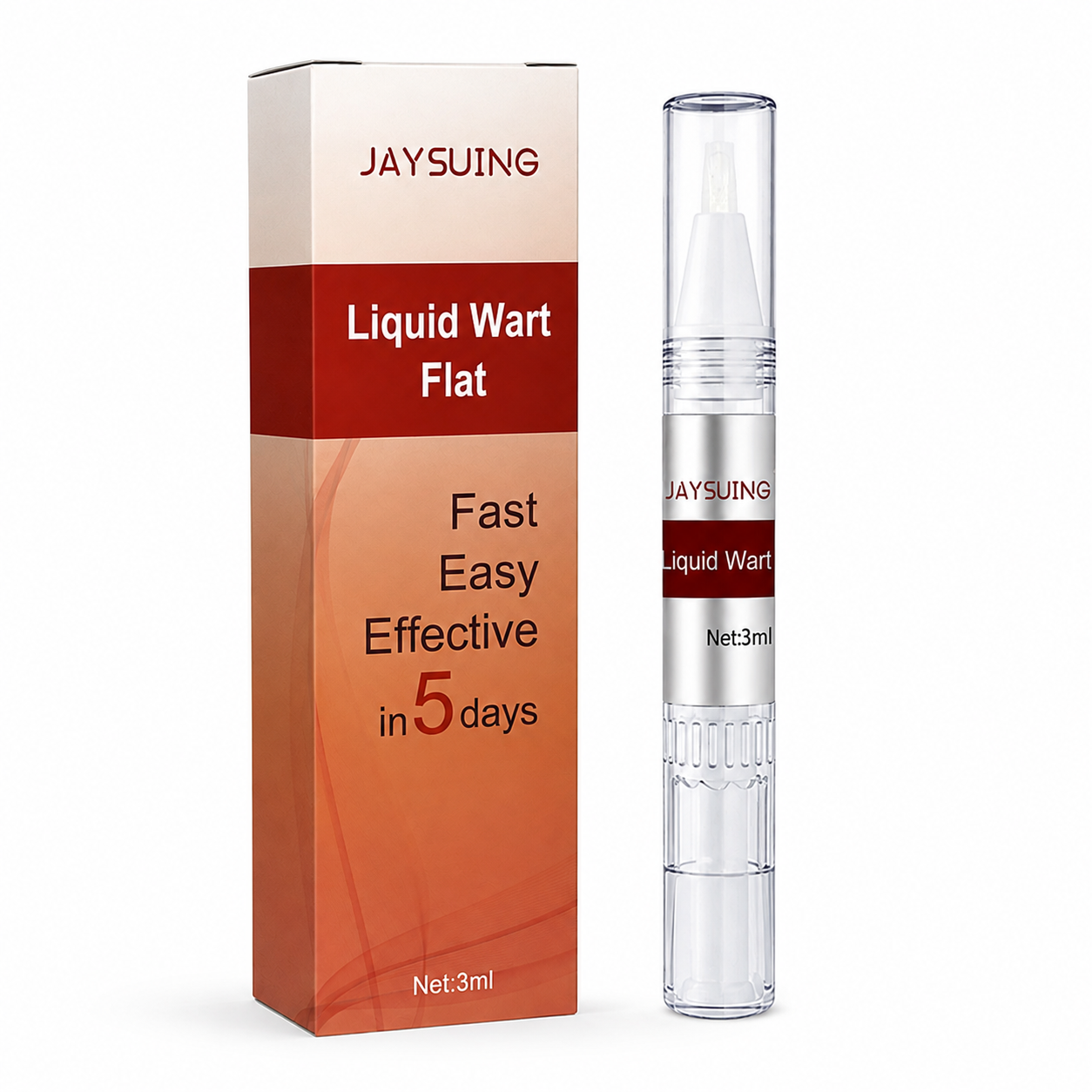 Liquid Wart Flat