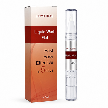 Liquid Wart Flat