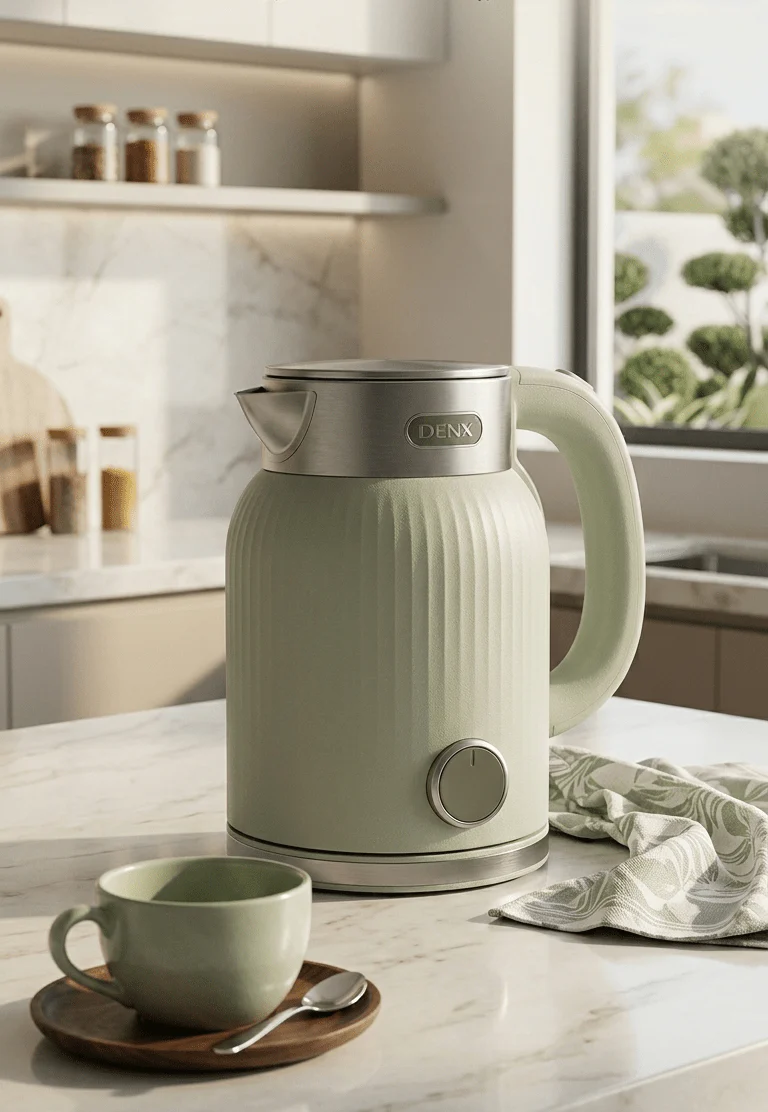 Denx - Electric Digital Kettle