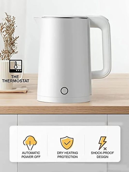 Denx - Fast Boil Electric Kettle