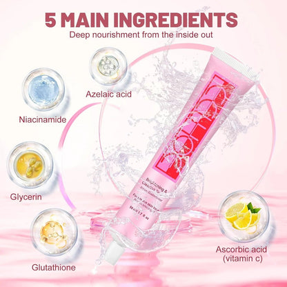 Eelhoe - Brightening & Clearing Serum