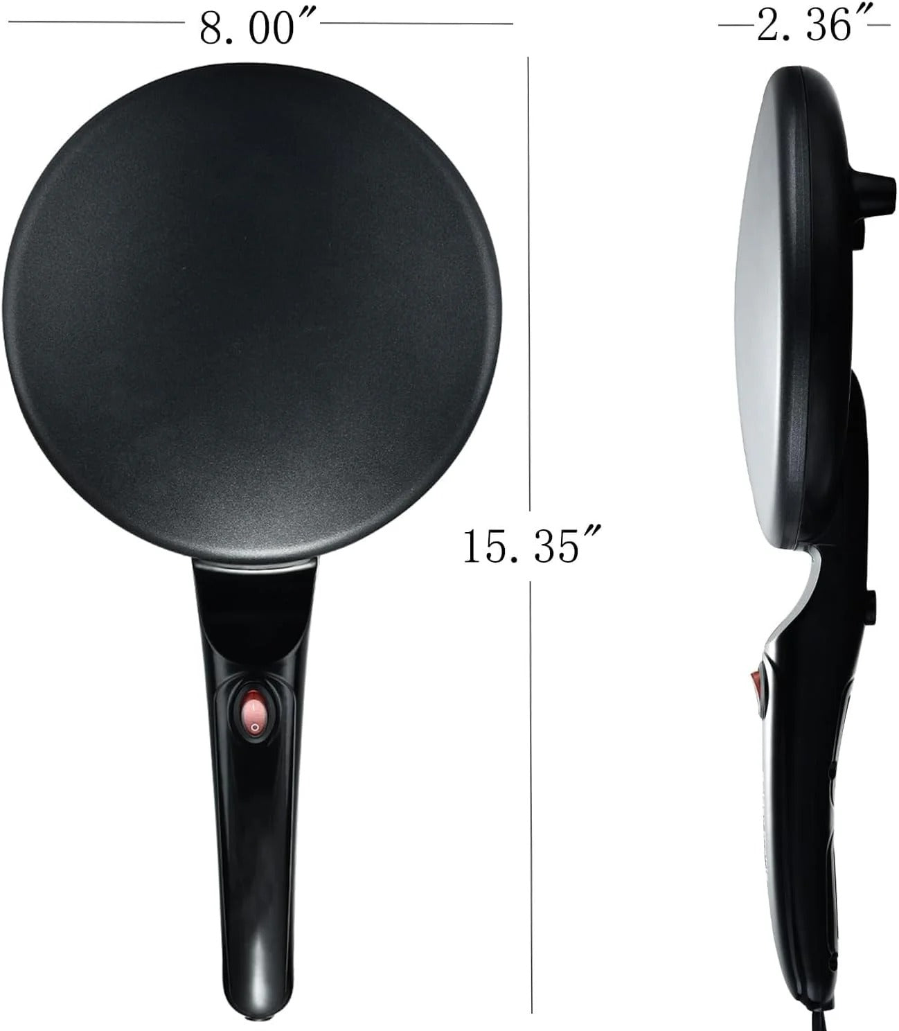 Electric Crepe Maker