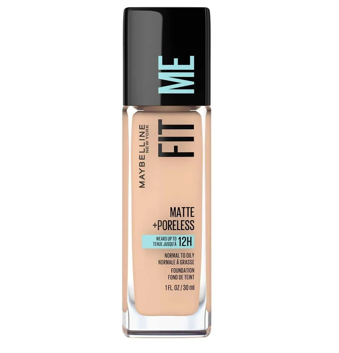 Fit Me - Matte Poreless Foundation