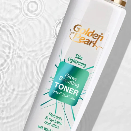 Golden Pearl - Skin Lightening Glow Boosting Toner